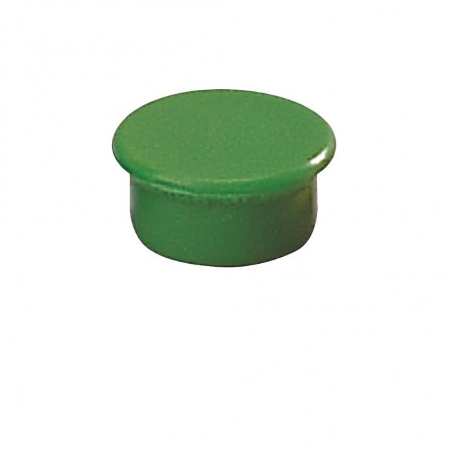 Magnet 13 mm green