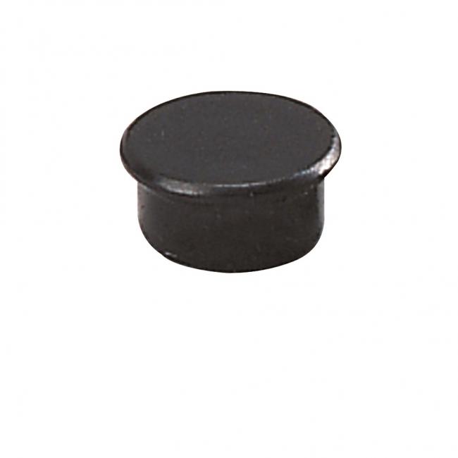 Magnet 13 mm black
