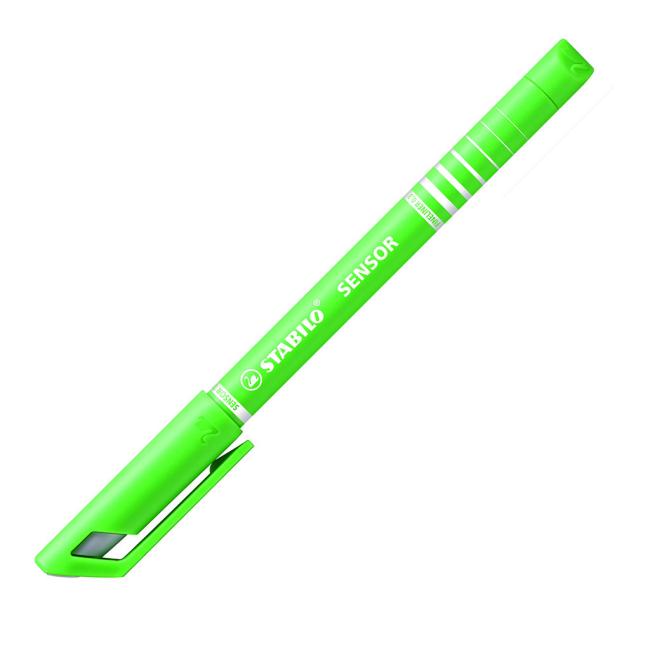 [ST018943] Liner STABILO sensor light green