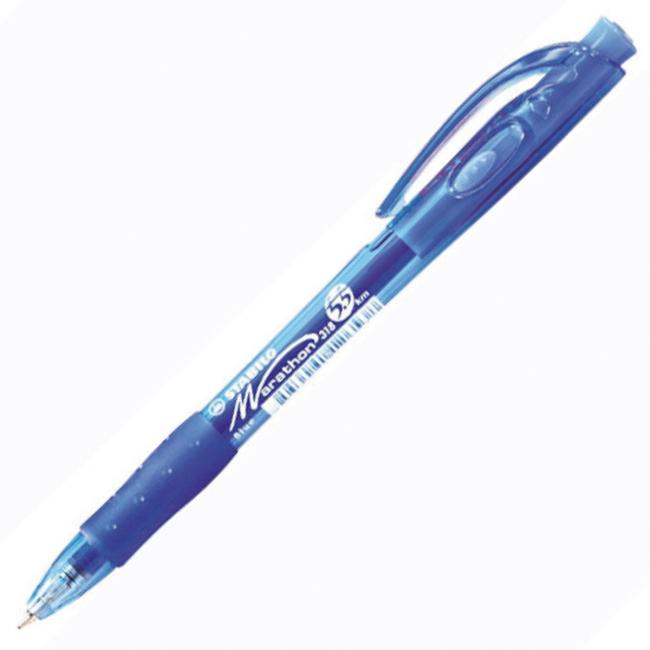 Ballpoint pen STABILO Marathon 318 blue