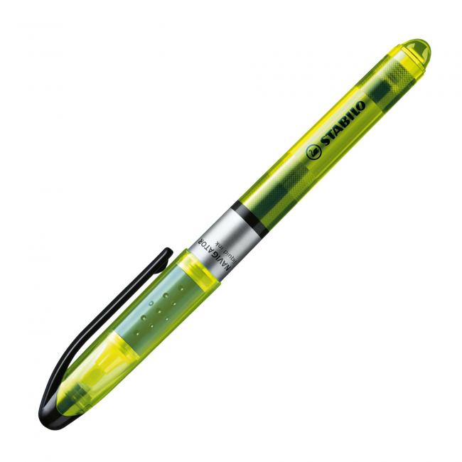 Highlighter STABILO NAVIGATOR yellow