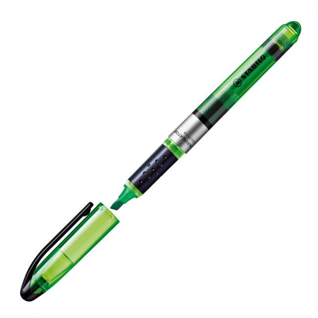 Highlighter STABILO NAVIGATOR green