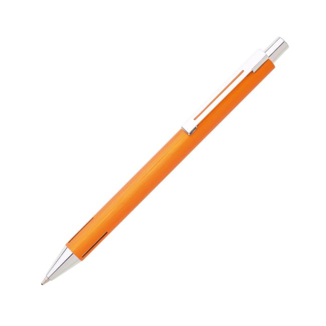 [AD181419] Ballpoint pen WIRE orange