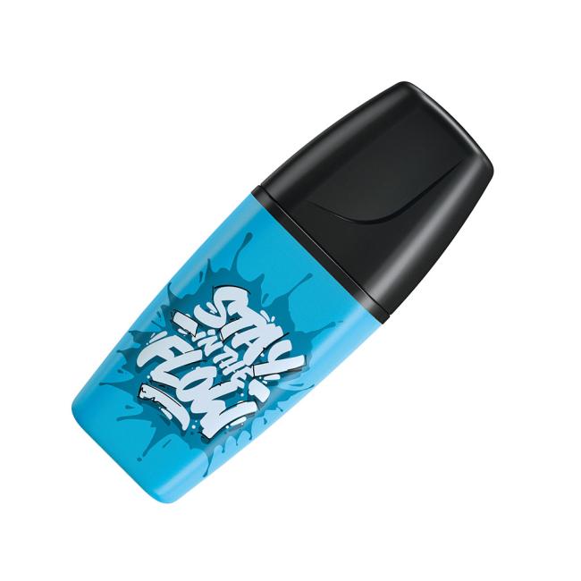 Highlighter STABILO BOSS MINI Snooze One blue
