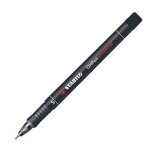 Marker OHP STABILO 841 S black