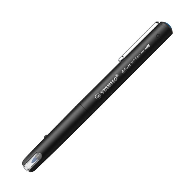 Liner for writing STABILO dr!ver - medium - blue