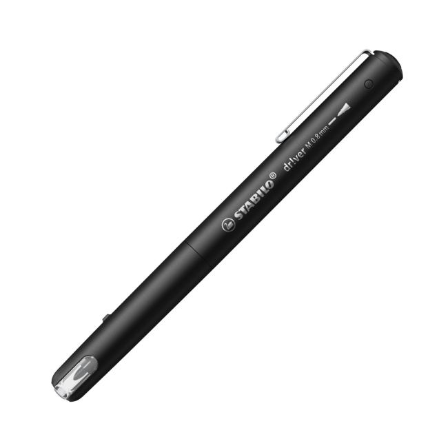 [ST108946] Liner for writing STABILO dr!ver - medium - black