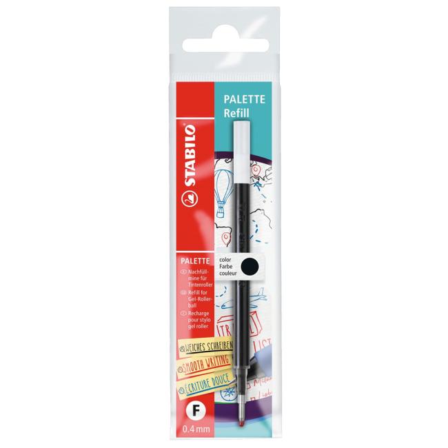 Refill for the Palette gel pen black