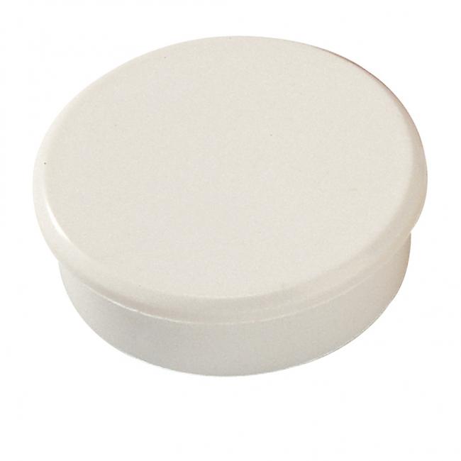 Magnet 38 mm white