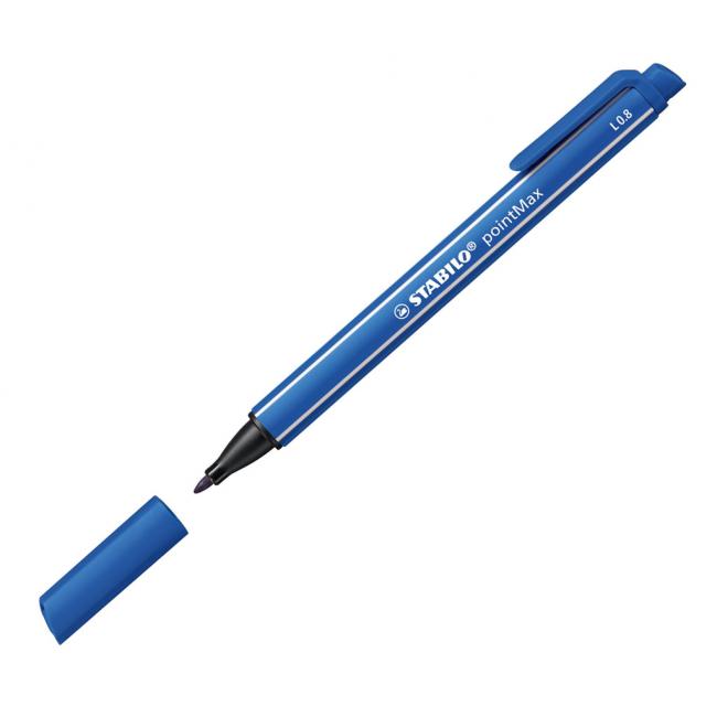 [ST488032] Liner Stabilo pointMax blue