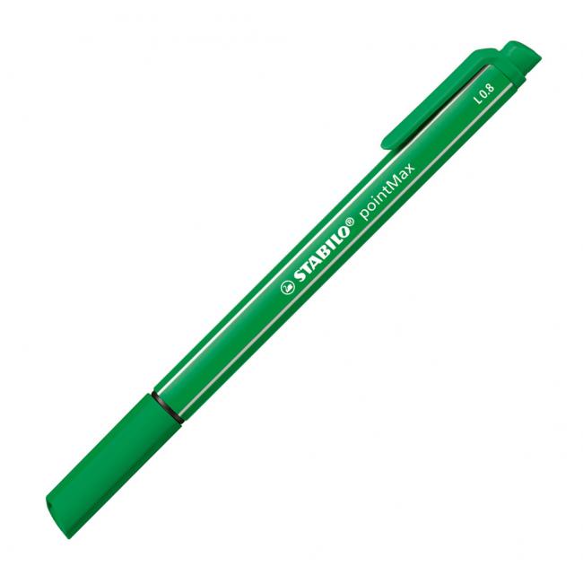 [ST488036] Liner Stabilo pointMax green