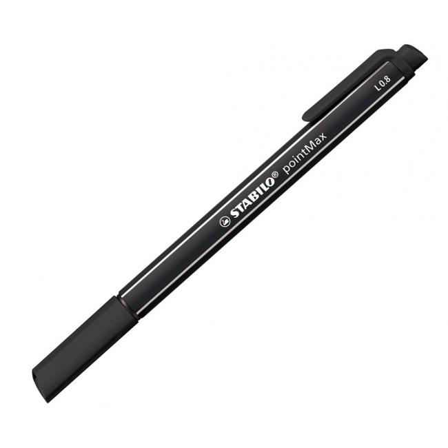 [ST488046] Liner Stabilo pointMax black