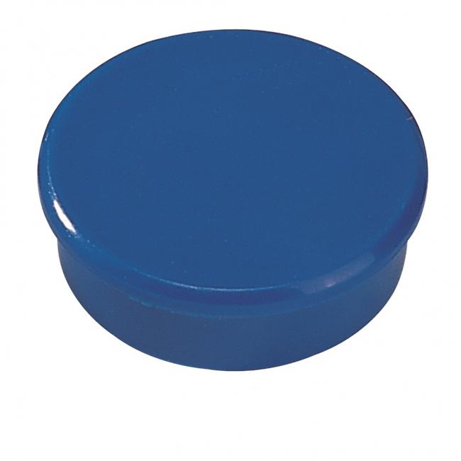 Magnet 38 mm blue