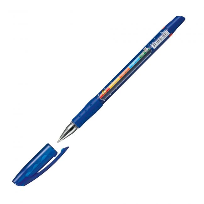 Ballpoint pen STABILO Exam Grade blue