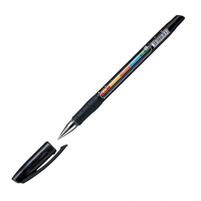 [ST588246] Ballpoint pen STABILO Exam Grade black