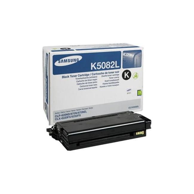 Toner Samsung CLT-K5082L pre CLP620/670, CLX 6220 black (5.000 str.)