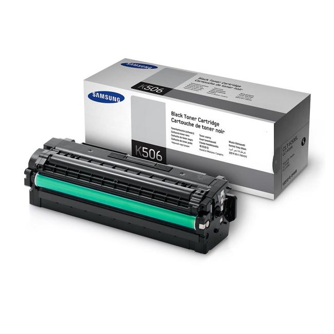 Toner Samsung CLT-K506L pre CLP 680/CLX 6260 čierny (6 000 str.)