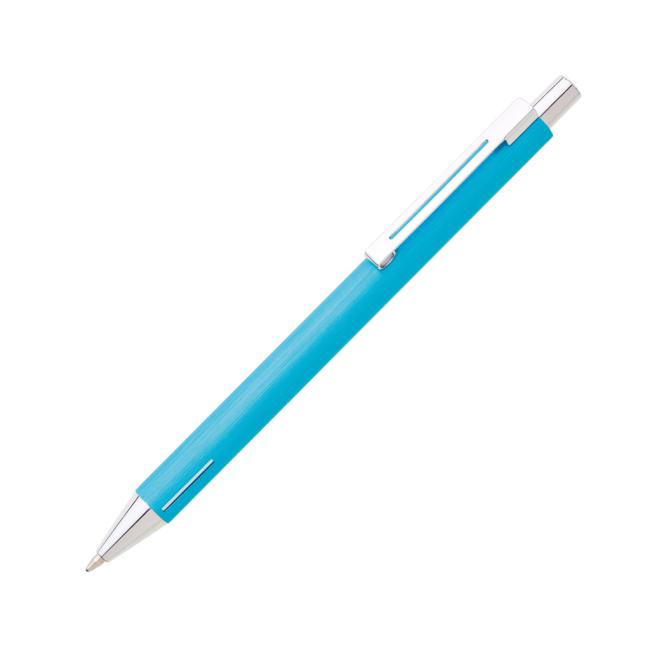 Ballpoint pen WIRE turquoise