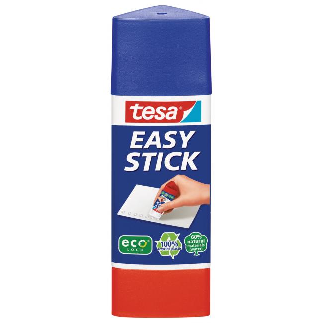 [TE057272] TESA ecological adhesive stick triangular 12g