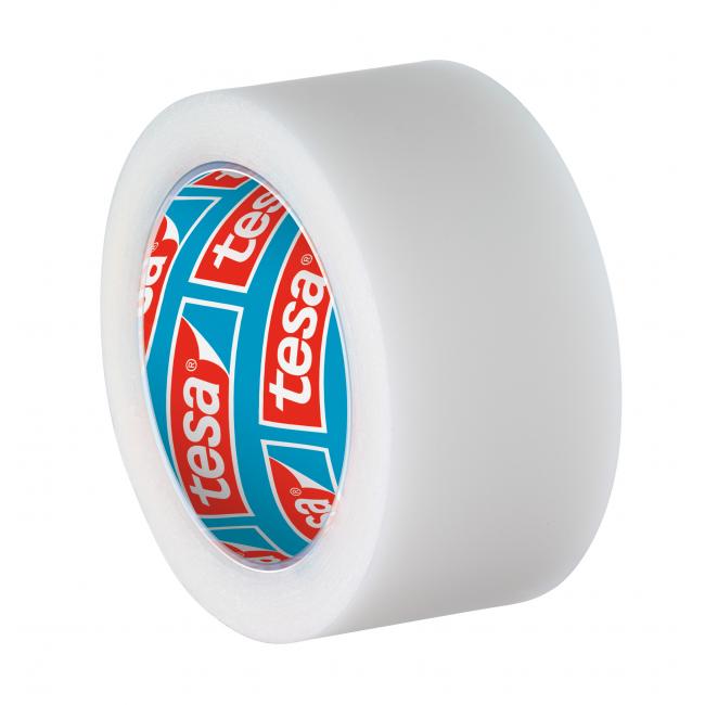 Lepiaca páska TESA neviditeľná 19 mm x 33 m neviditeľná, popisovateľná