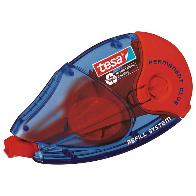 [TE059100] Lepiaci valček TESA permanentne vymeniteľný 8,4mm x 14m