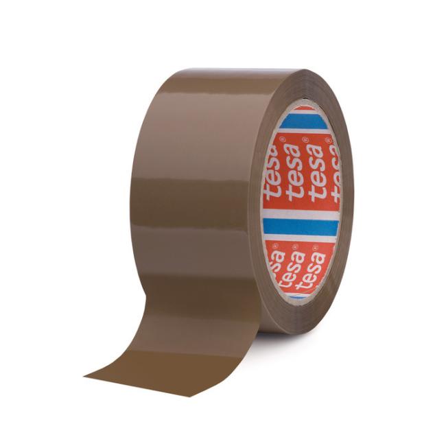[TE428002] Packing tape TESA standard 48x66 brown