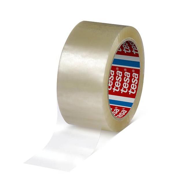 [TE428003] Packaging adhesive tape TESA standard 25 mm x 66 m transparent