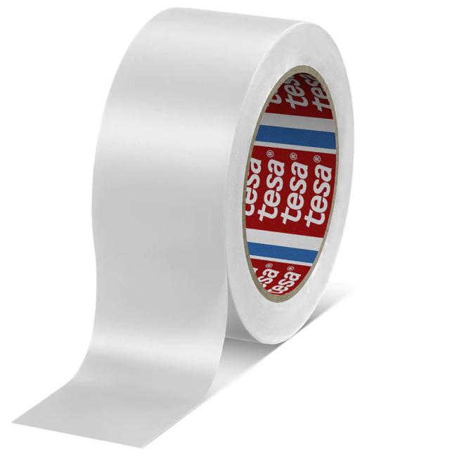 [TE607694] TESA adhesive marking tape 50 mm x 33 m white