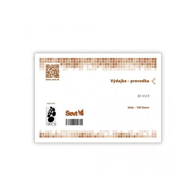 [TL304129] Zásobník - ozubený, A5, 100 listov