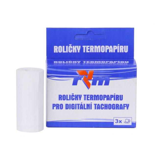 Disc for digital tachograph 3 pcs/pack.