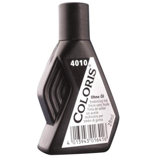 [TR401001] Stamp color STK black 28ml