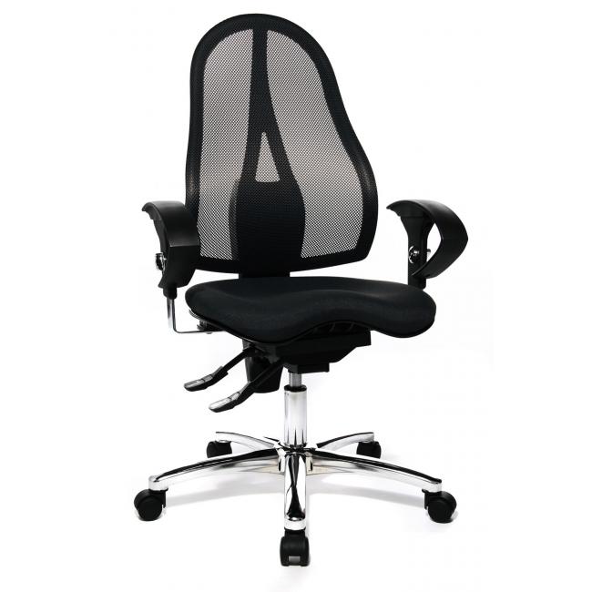 Office chair SITNESS 15 black