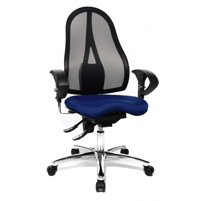 [TS190026] Office chair SITNESS 15 blue