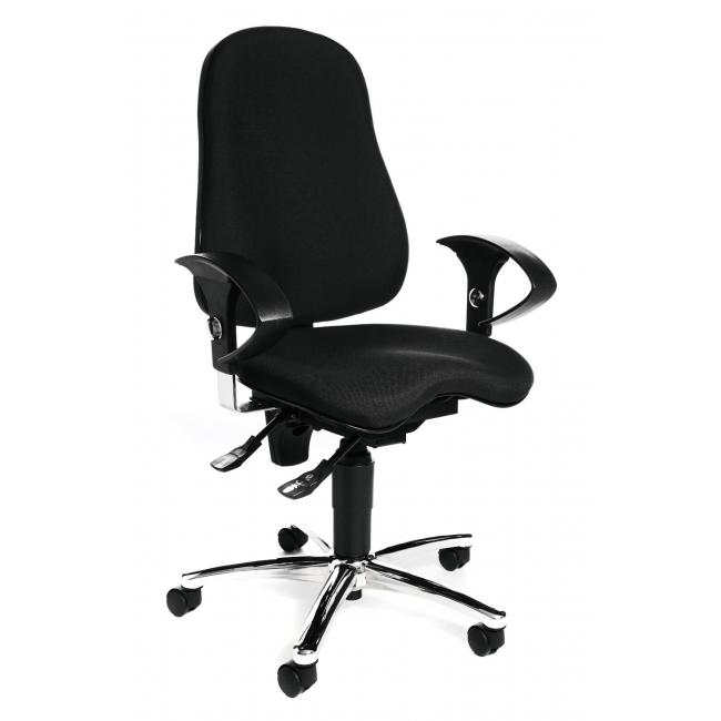 Office chair SITNESS 10 black