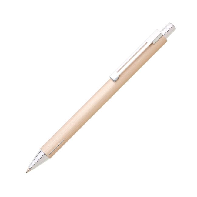 [AD181492] Ballpoint pen WIRE gold
