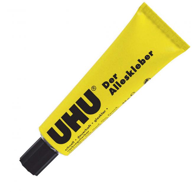 [UH460150] Universal glue UHU Alleskleber 31g