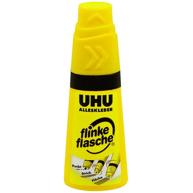[UH463000] Liquid glue UHU Universal Flinke Flasche 35g