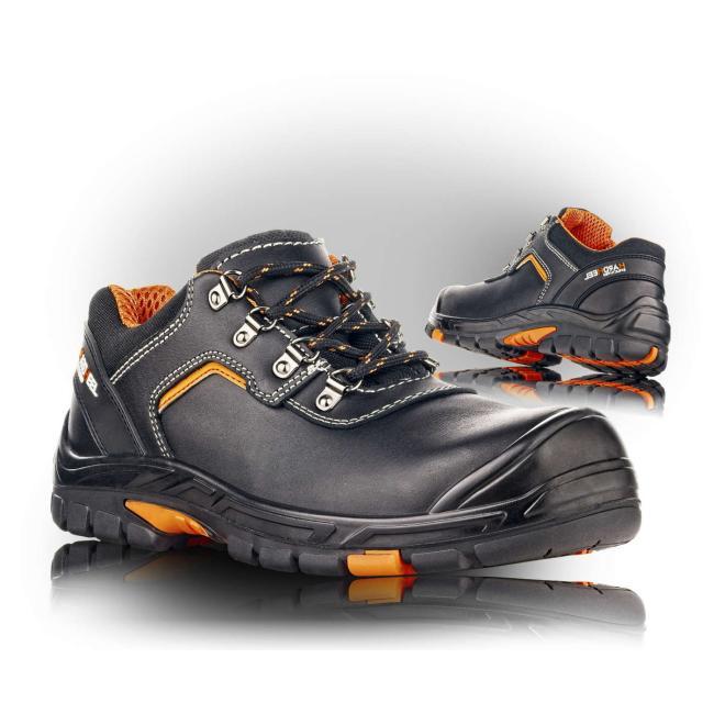 [VM271538] Safety shoes MISSOURI, black, large. 38