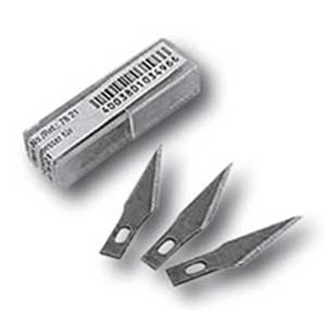 Náhradné čepele na skalpel 10 ks