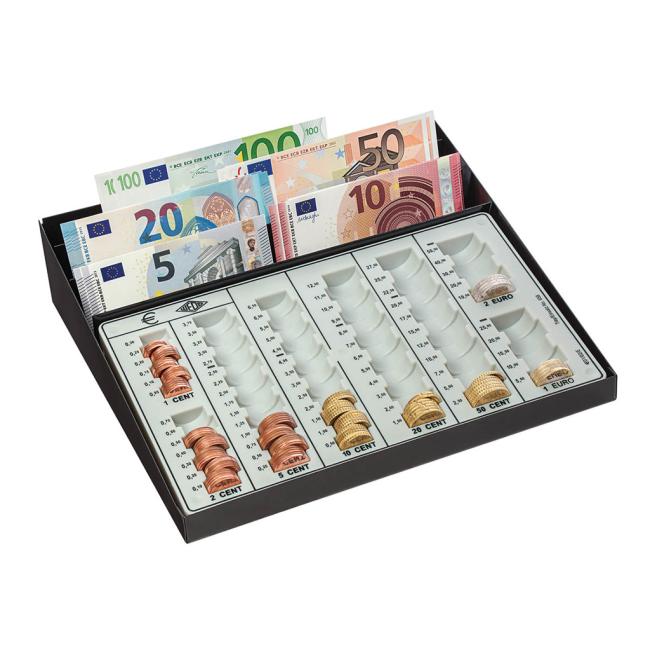 [WE160958] Coin compartment WEDO 270x85x255mm
