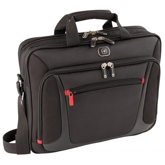 [WG600643] Laptop bag 15' Wenger Sensor black