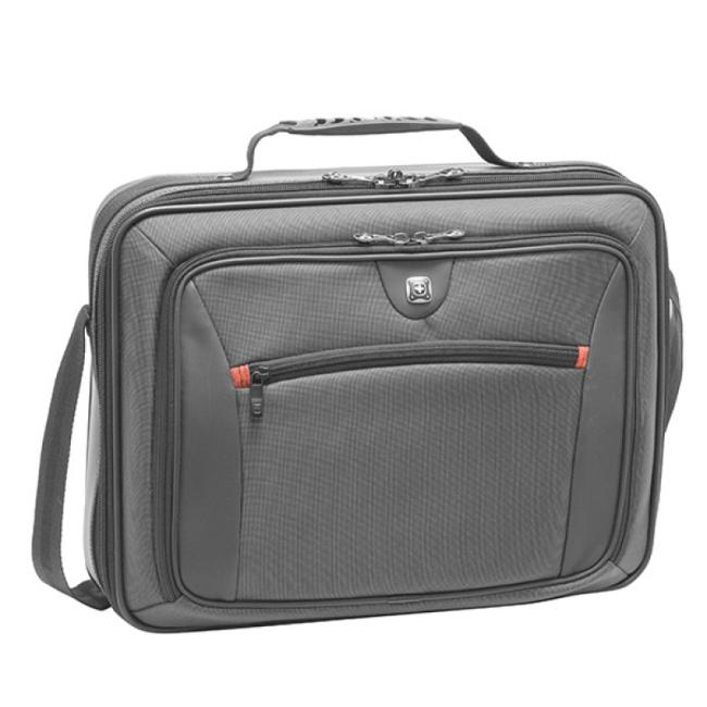 [WG600646] Laptop Bag 15.6' Wenger Insight Gray