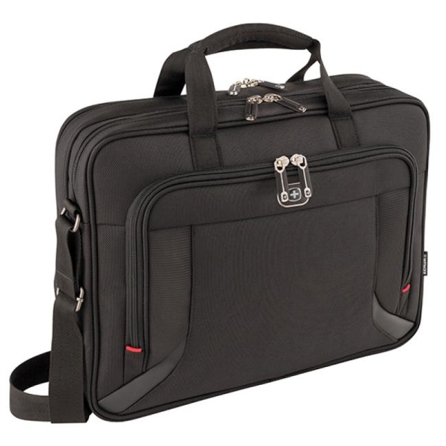 [WG600649] Laptop bag 16' Wenger Prospectus black