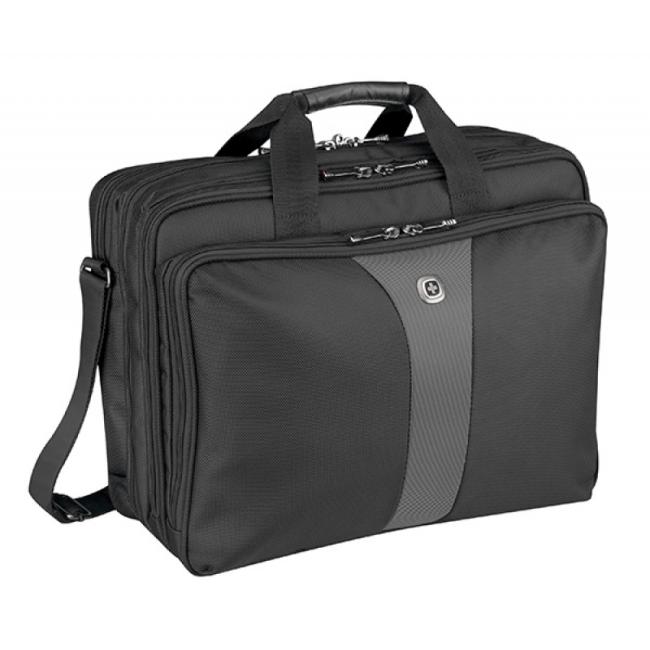 [WG600655] Laptop bag 17' Wenger Legacy black