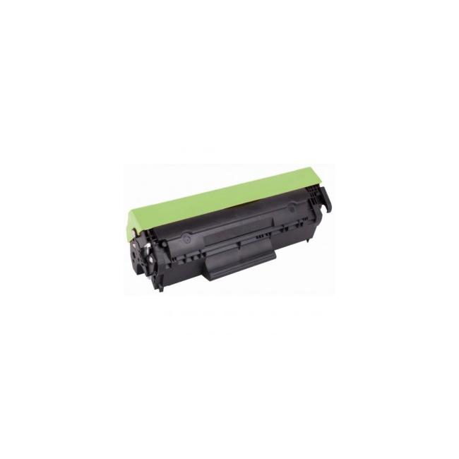 Alternative toner HP CF283A black HP83A, 1500 pages.
