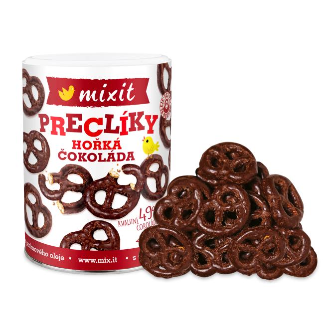Mixit pretzels hot chocolate 250 g