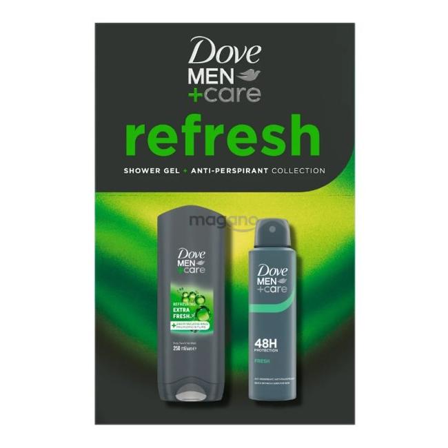 [XM235404] Dove Extra Fresh men's gift set 2 pcs