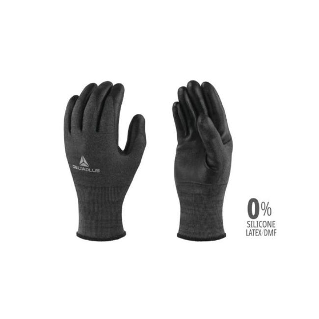 Antistatické pletené rukavice VENICUTB07, veľkosť 7/S