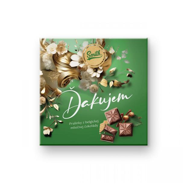 Smith chocolate box - Thank you 75g