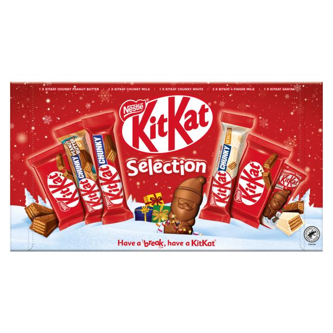 KIT KAT Selection Box 234g